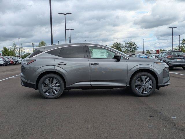 Used 2025 Nissan Murano SL AWD/4WD image 2