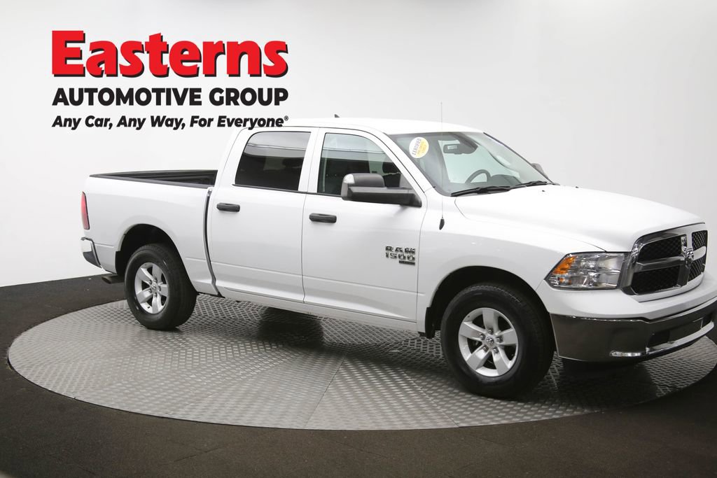 Used 2023 RAM 1500 Classic SLT w/ Trailer & Traction Group image 48