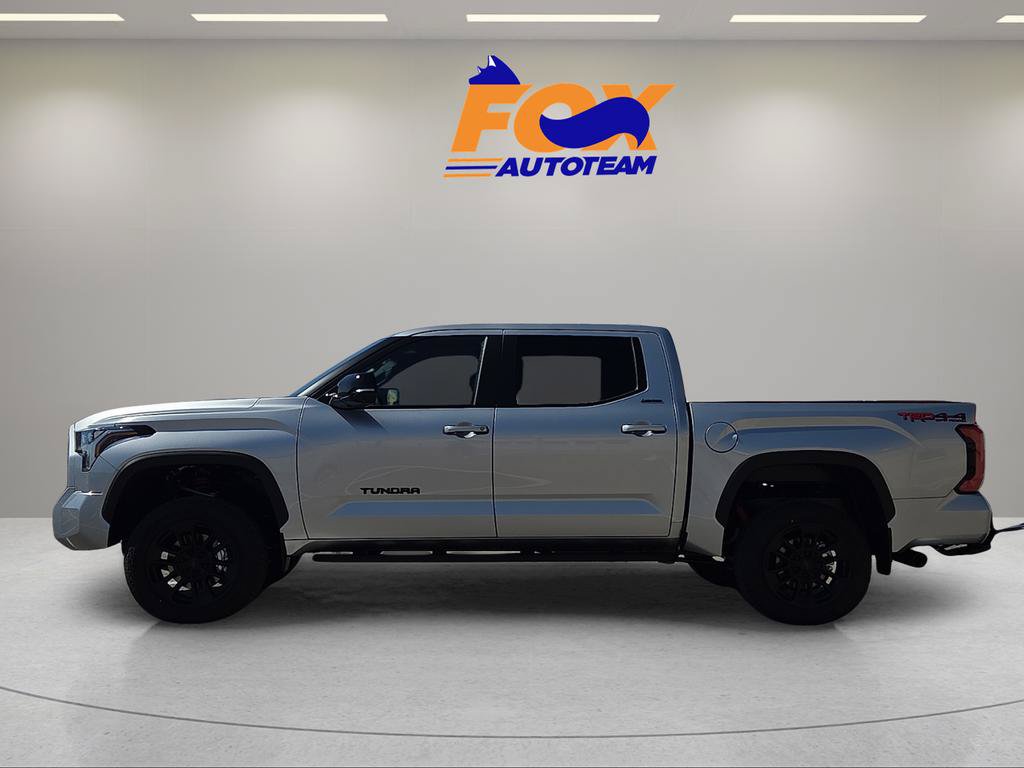 New 2026 Toyota Tundra Limited AWD/4WD image 2