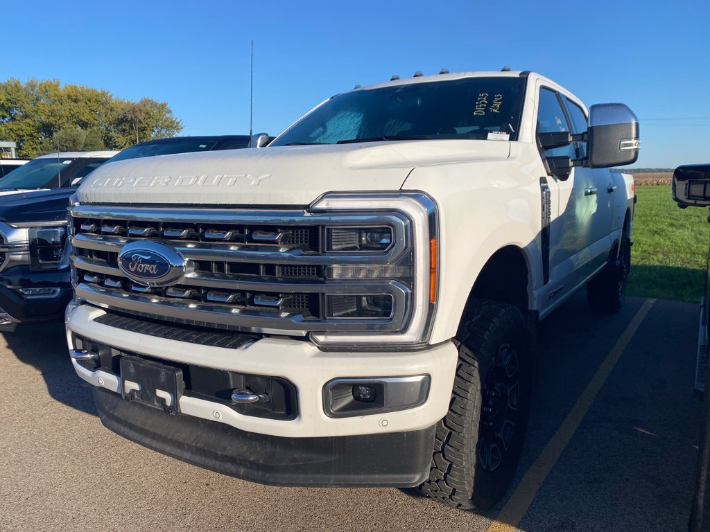 Used 2023 Ford F250 Platinum AWD/4WD image 16