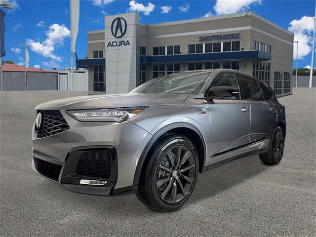 New 2026 Acura MDX A-Spec image 1