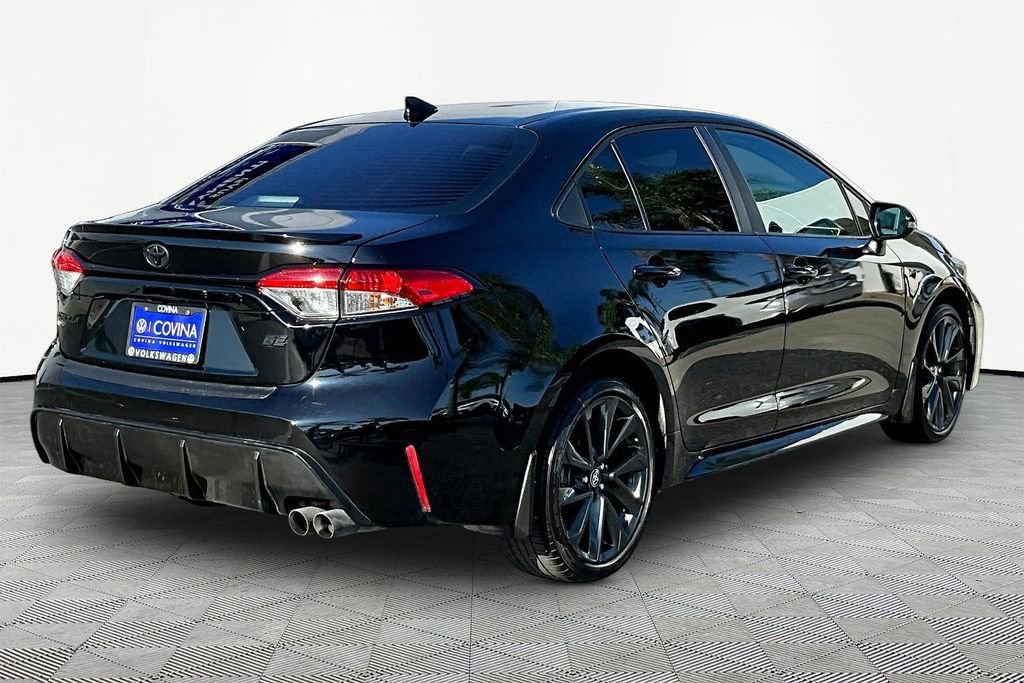 Used 2024 Toyota Corolla SE FWD image 6