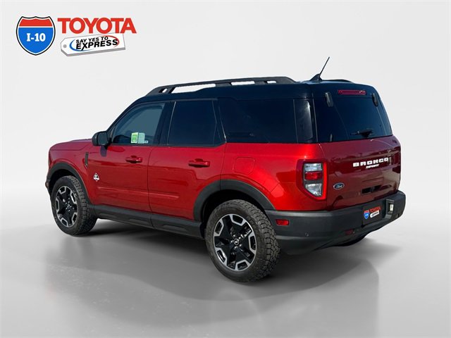 Used 2022 Ford Bronco Sport Outer Banks image 3