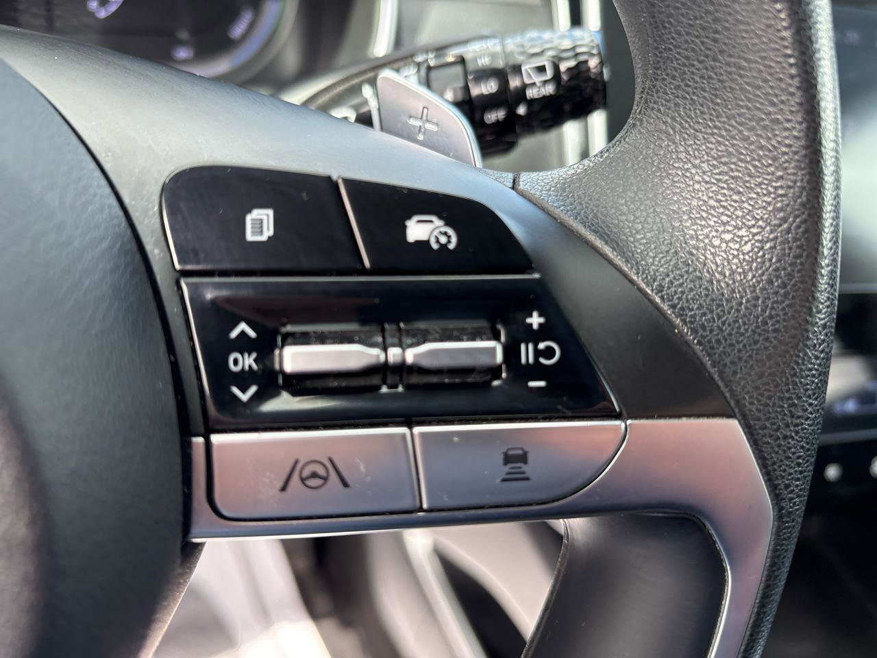 Used 2022 Hyundai Tucson Blue AWD/4WD image 18