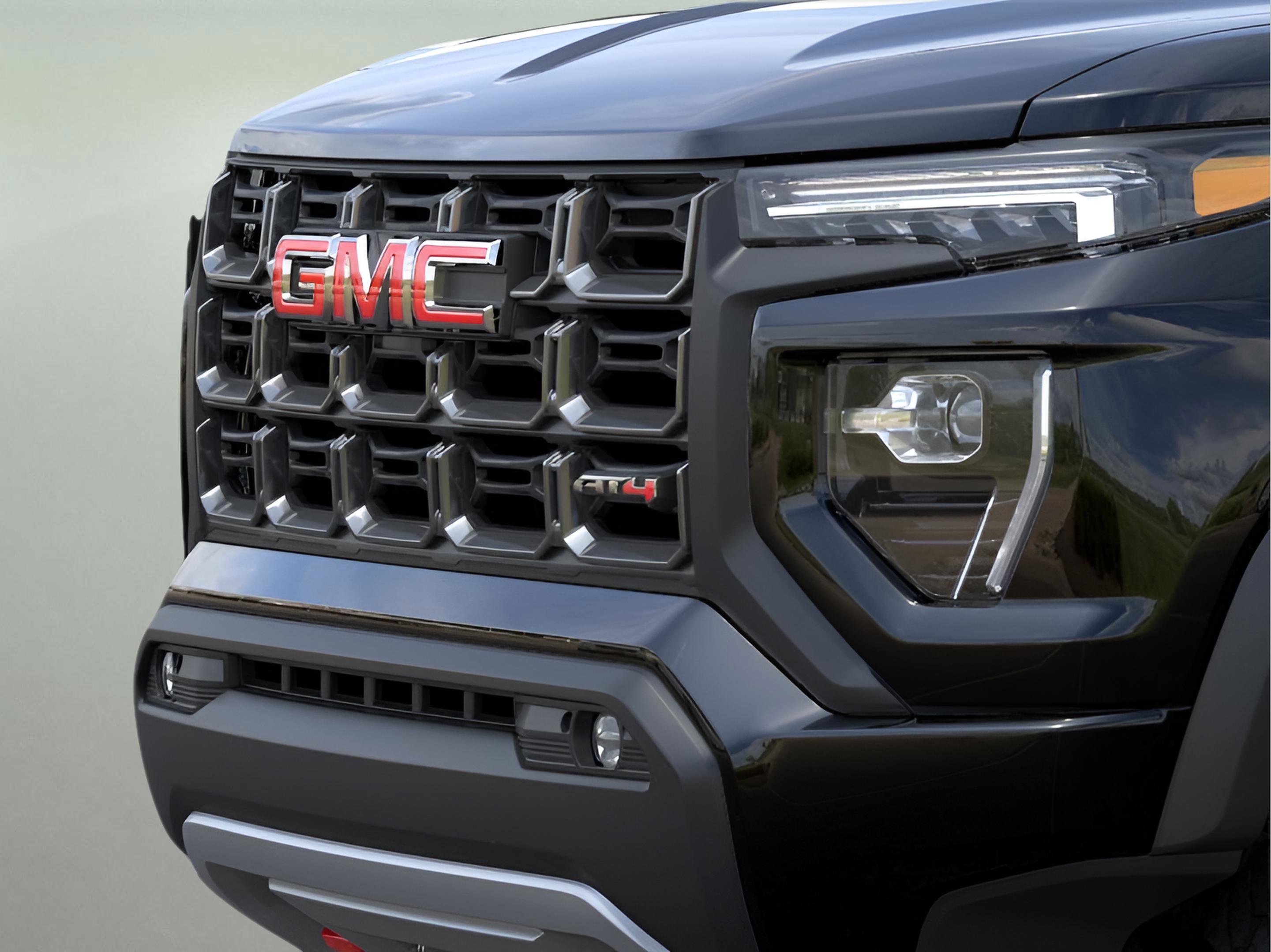New 2026 GMC Canyon AT4 w/ Technology Plus Package image 10
