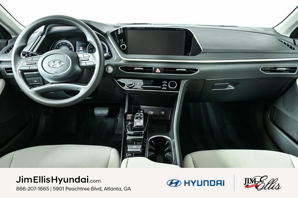 Certified 2023 Hyundai Sonata SEL w/ Cargo Package image 19