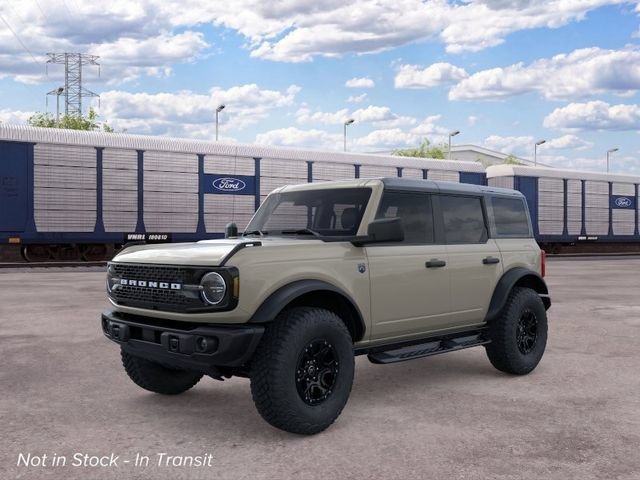New 2026 Ford Bronco Big Bend w/ Black Diamond Package AWD/4WD image 1