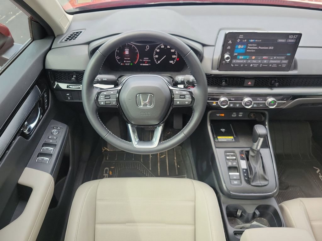 Used 2025 Honda CR-V EX-L image 16