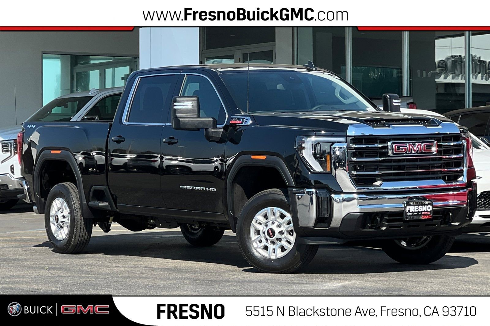 New 2026 GMC Sierra 2500 SLE image 1