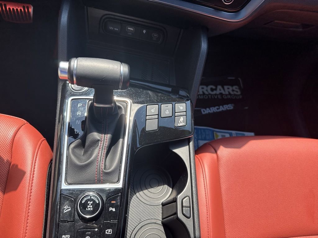 Used 2023 Kia Sportage SX AWD/4WD image 28
