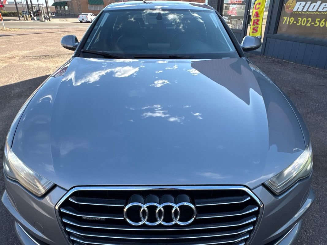 Used 2016 Audi A6 3.0T Premium Plus image 53