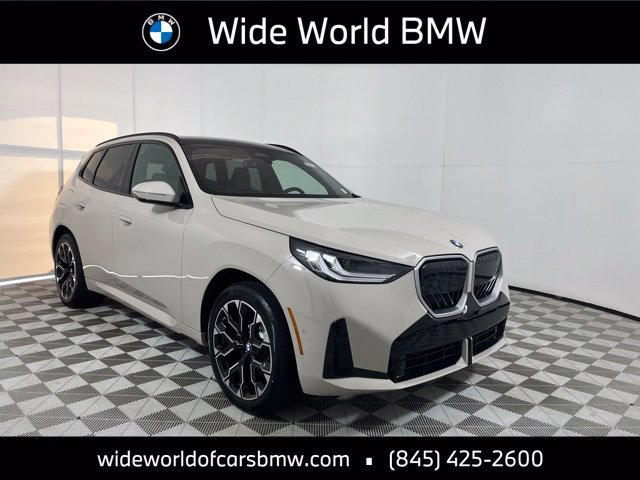 Used 2026 BMW X3 xDrive30i w/ M Sport Package AWD/4WD image 1