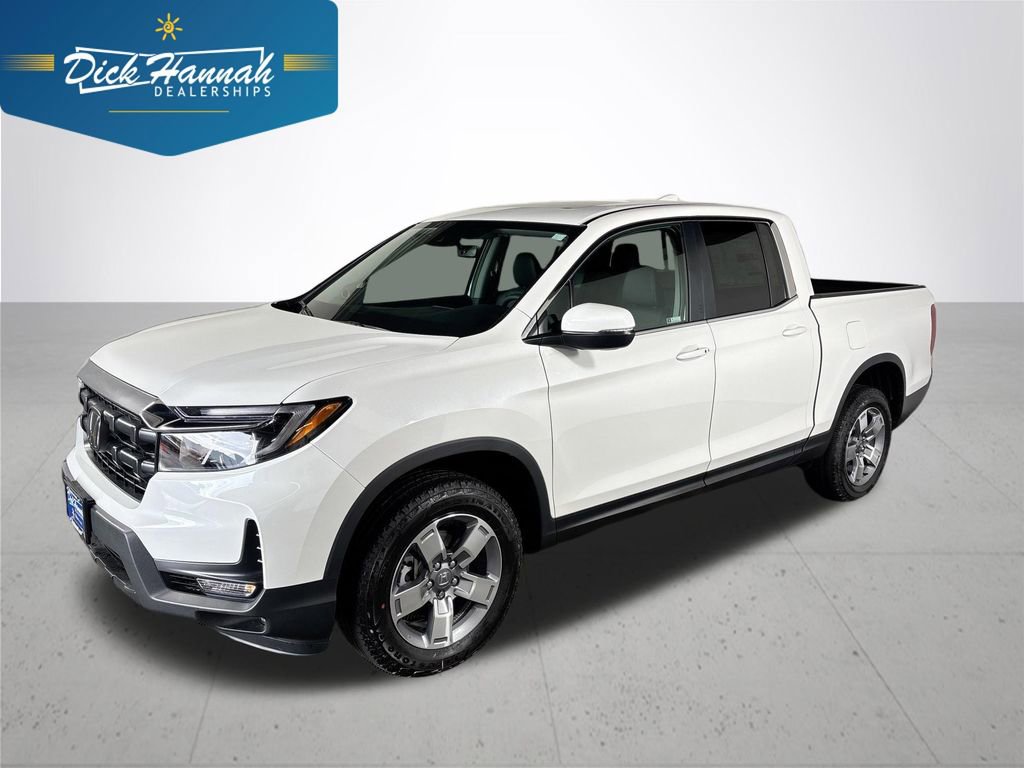 New 2026 Honda Ridgeline RTL