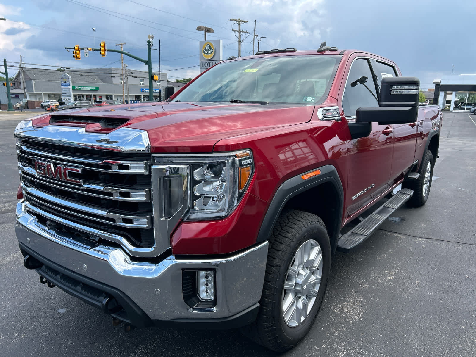 Used 2020 GMC Sierra 2500 SLE w/ SLE Convenience Package AWD/4WD image 11