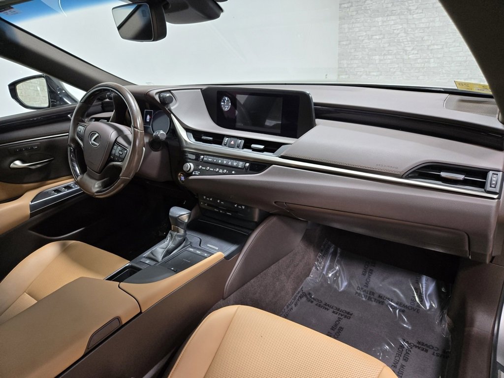 Used 2021 Lexus ES 350 w/ Premium Package image 51