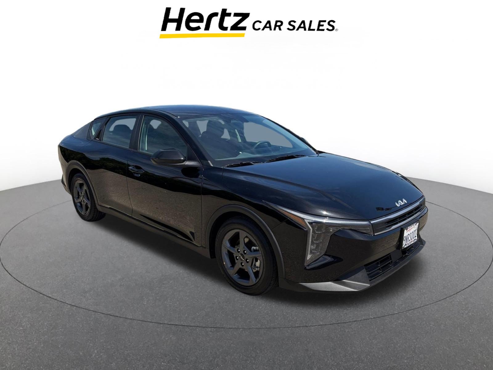 Used 2025 Kia K4 LXS image 1