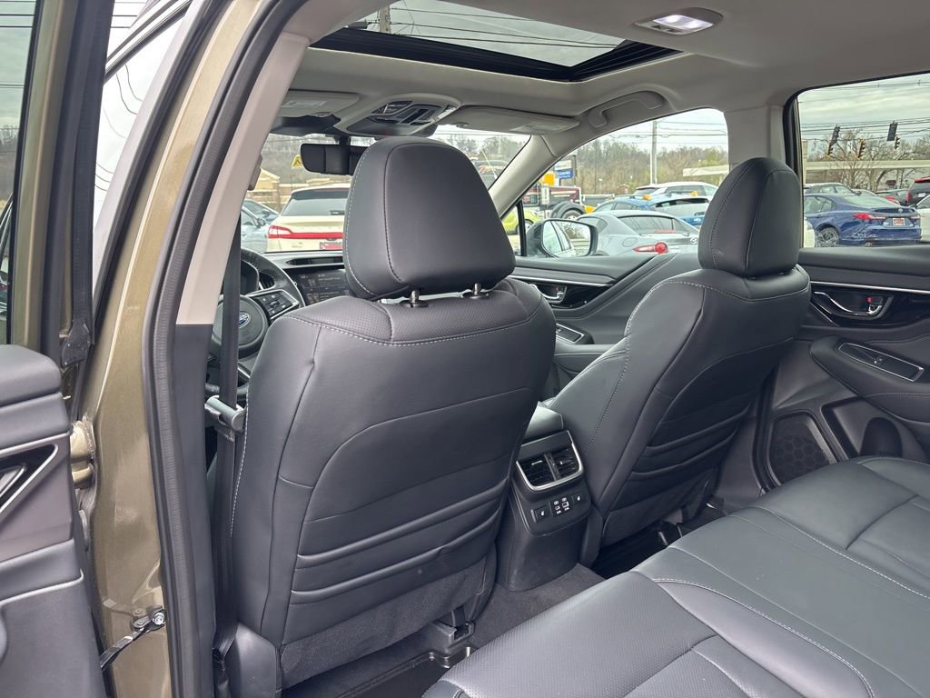 Certified 2025 Subaru Outback Limited XT image 22