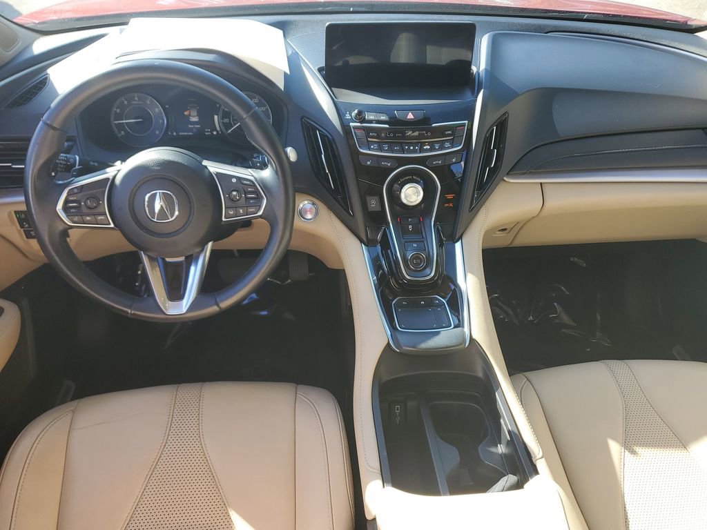 Used 2019 Acura RDX AWD w/ Technology Package image 18