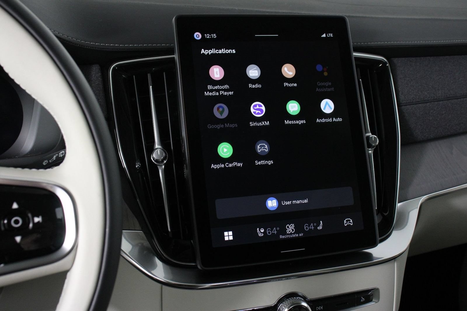 New 2026 Volvo XC90 B6 Ultra AWD/4WD image 6