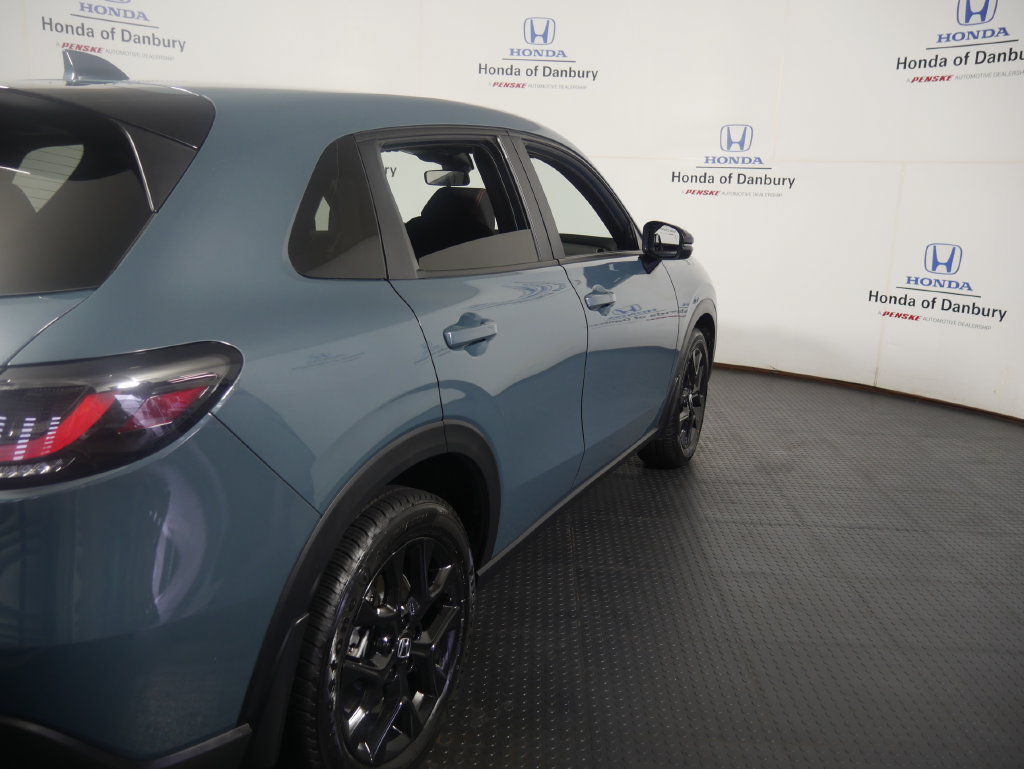 Used 2024 Honda HR-V Sport image 6