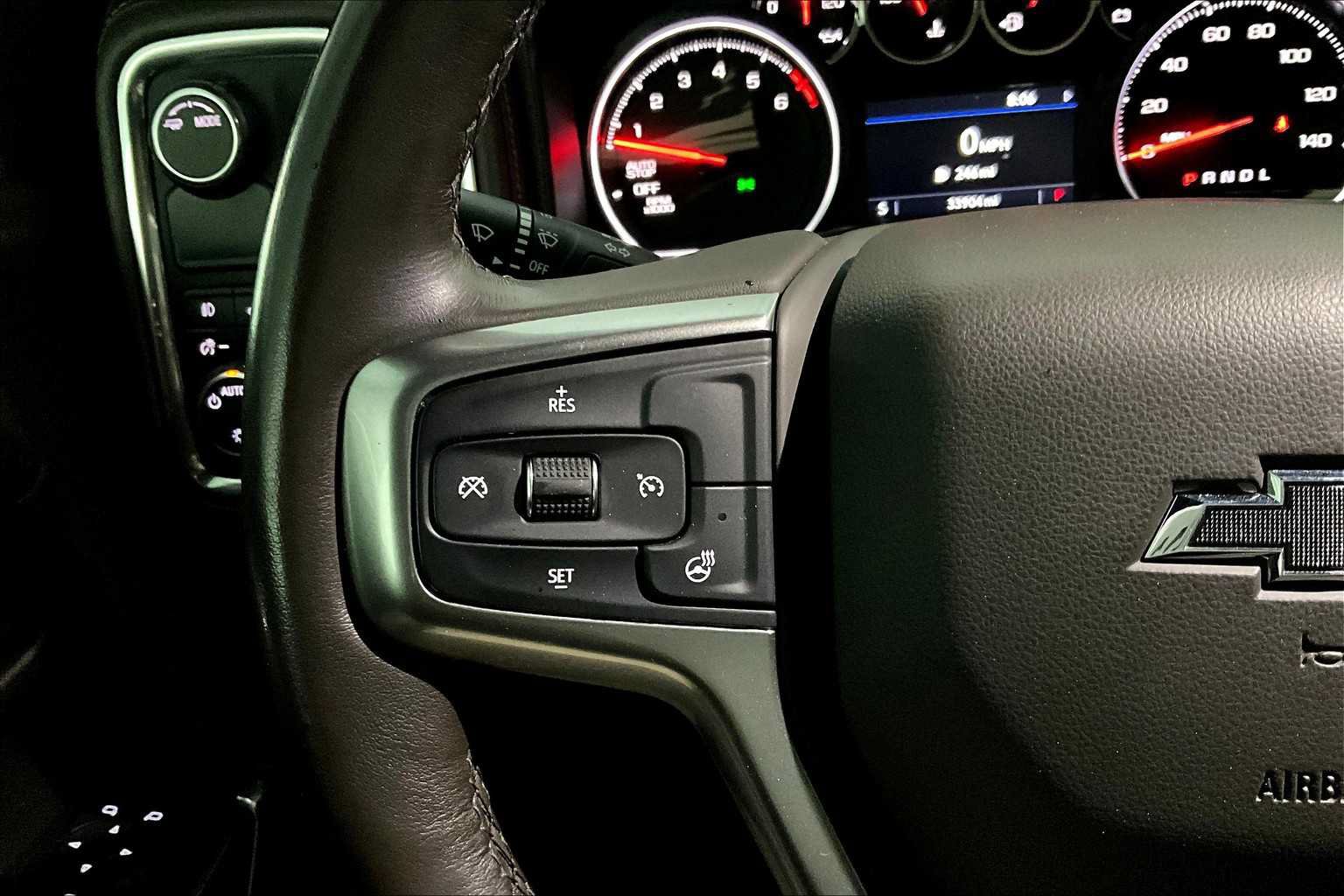 Used 2020 Chevrolet Silverado 1500 RST w/ Texas Edition RWD image 24