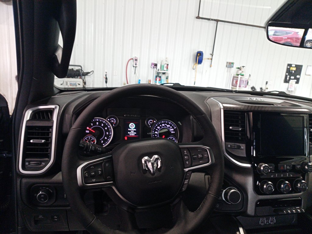 New 2026 RAM 1500 Big Horn AWD/4WD image 13