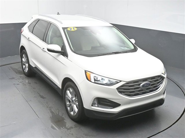 Used 2021 Ford Edge Titanium image 41