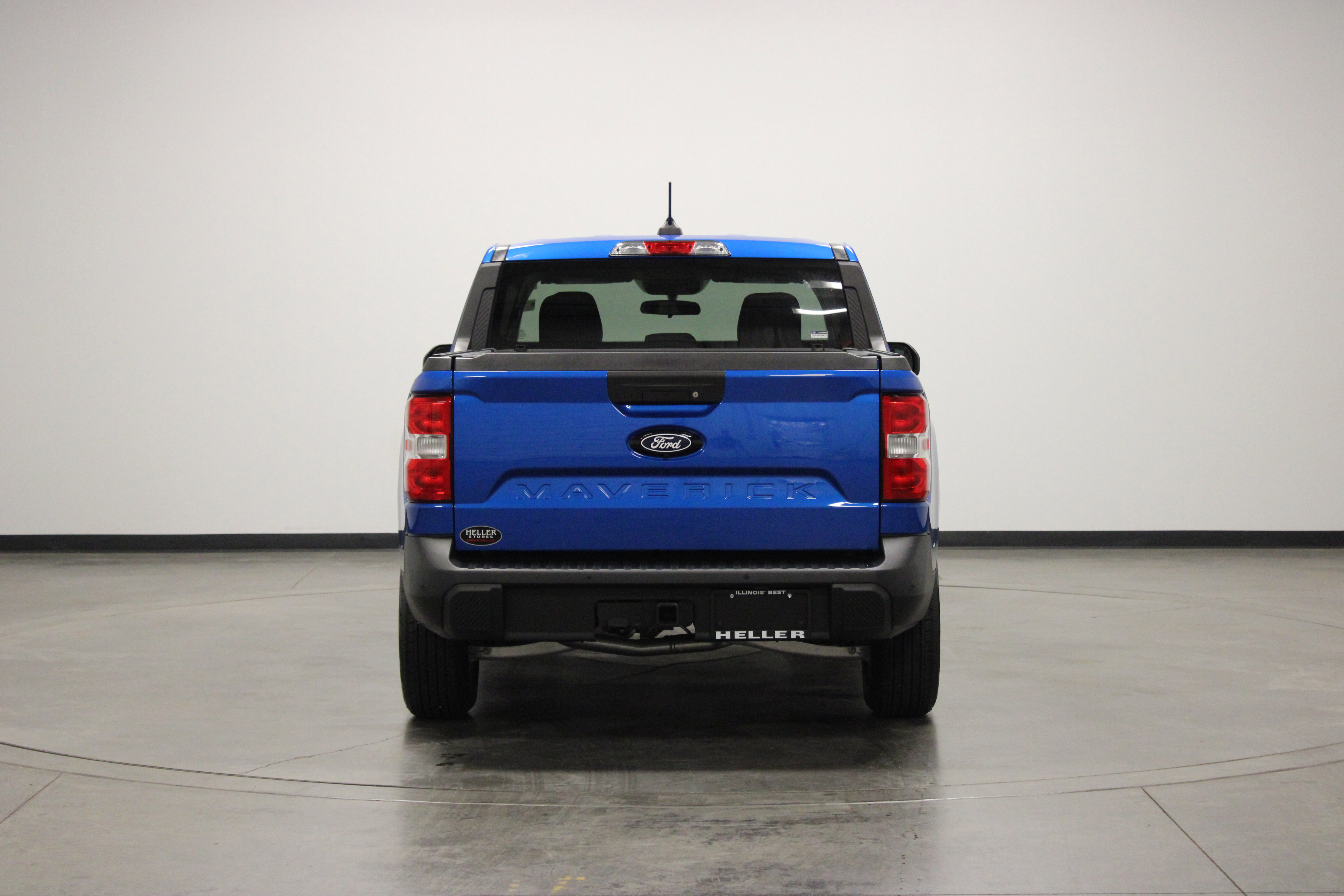 Used 2025 Ford Maverick XLT AWD/4WD image 7