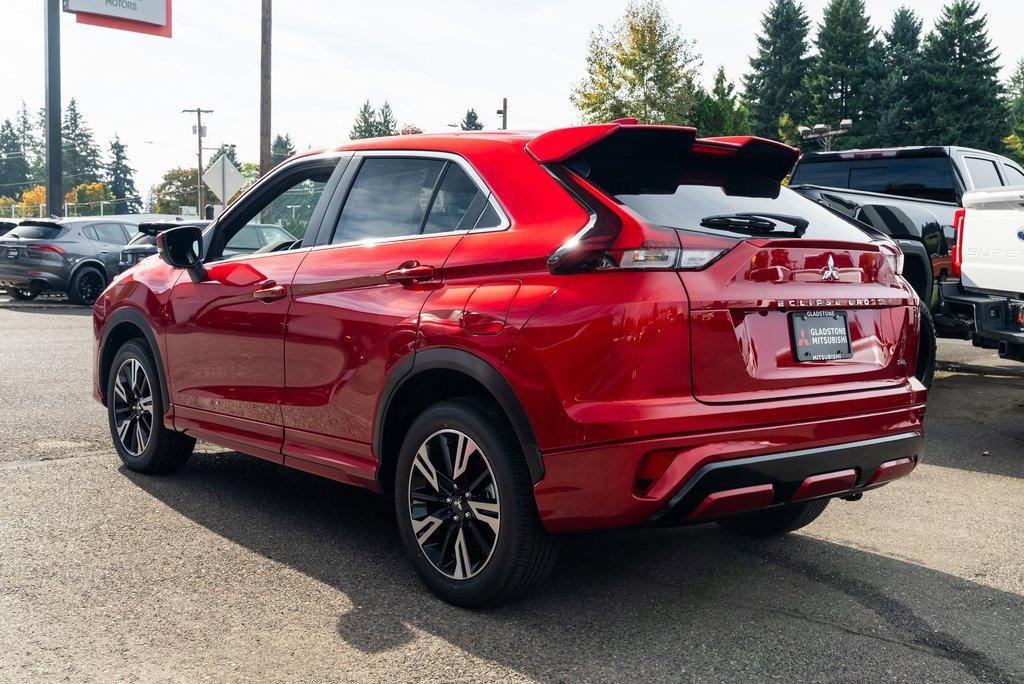 New 2025 Mitsubishi Eclipse Cross SEL image 4