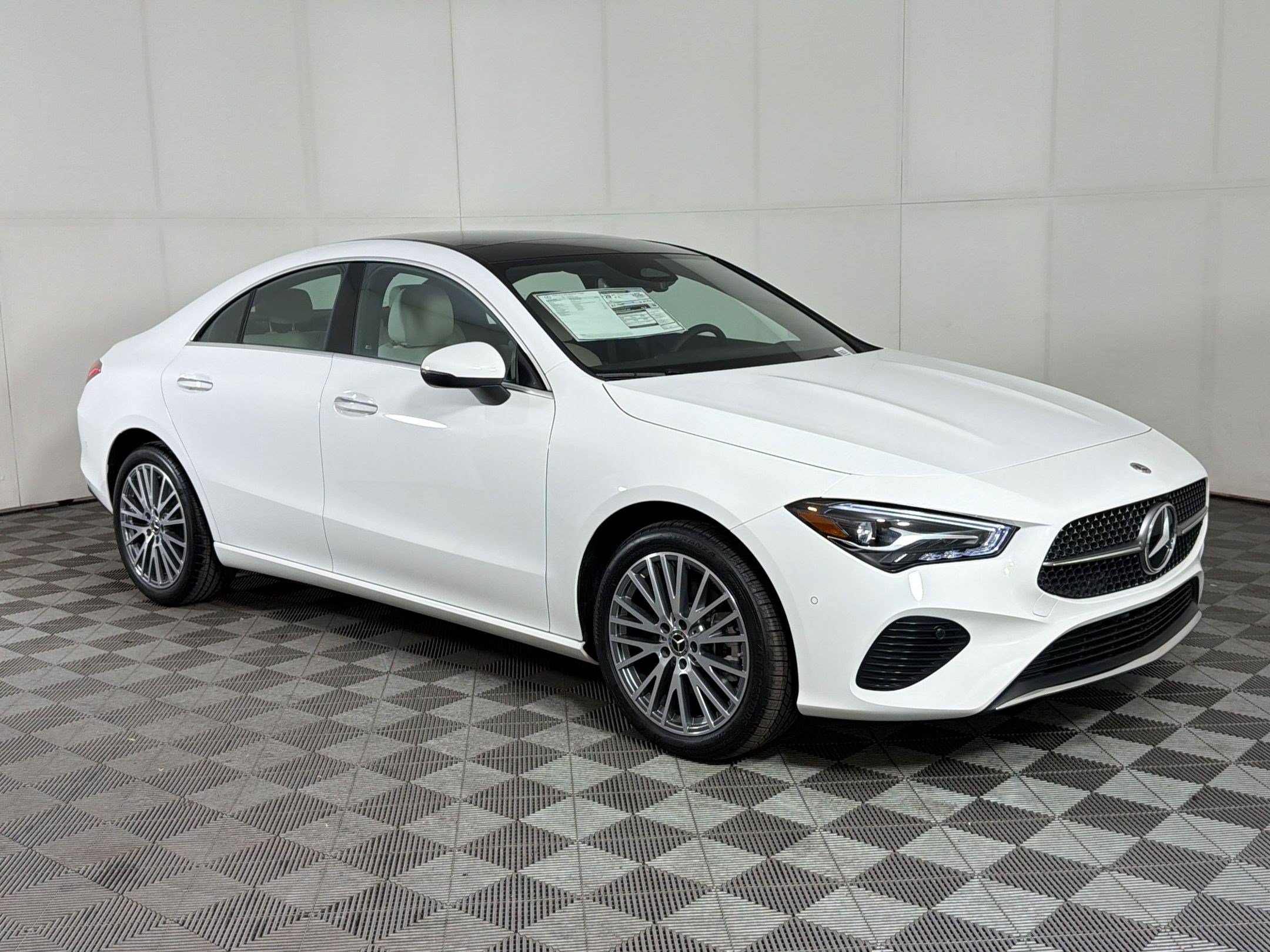Used 2026 Mercedes-Benz CLA 250 4MATIC image 7