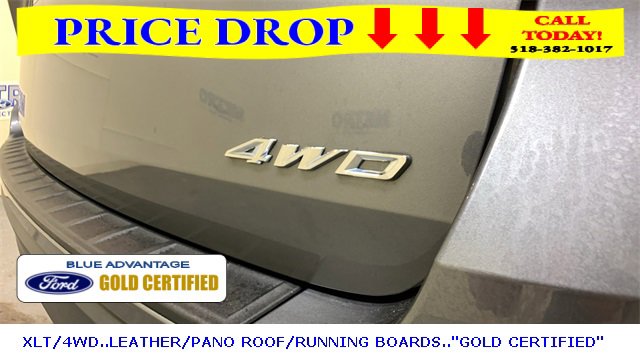 Certified 2021 Ford Explorer XLT w/ Equipment Group 202A image 18