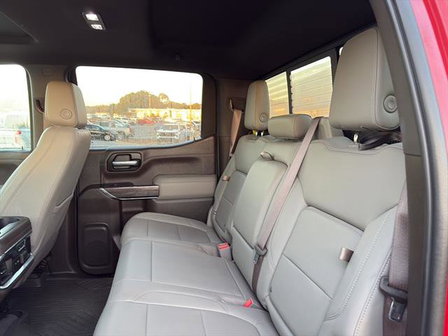 Used 2021 Chevrolet Silverado 1500 LTZ w/ LTZ Premium Package image 12