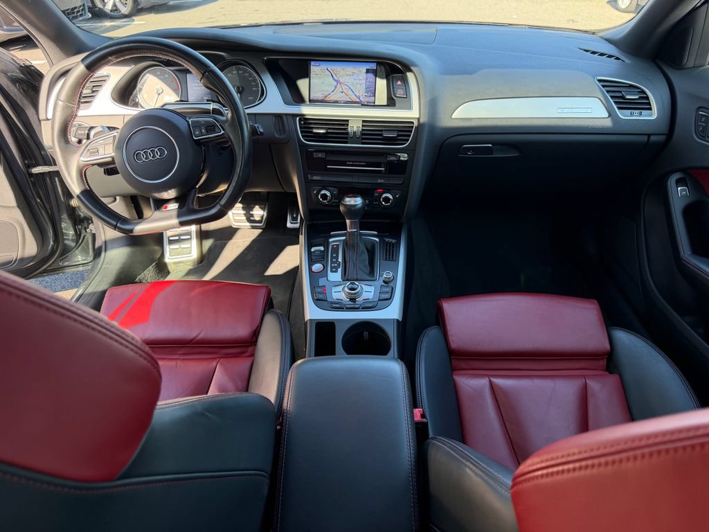 Used 2015 Audi S4 Premium Plus w/ Technology Package AWD/4WD image 18