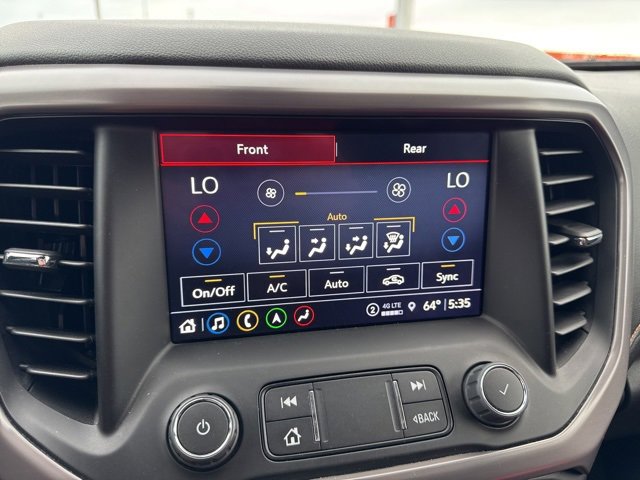 Used 2023 GMC Acadia AT4 w/ Trailering Package image 29