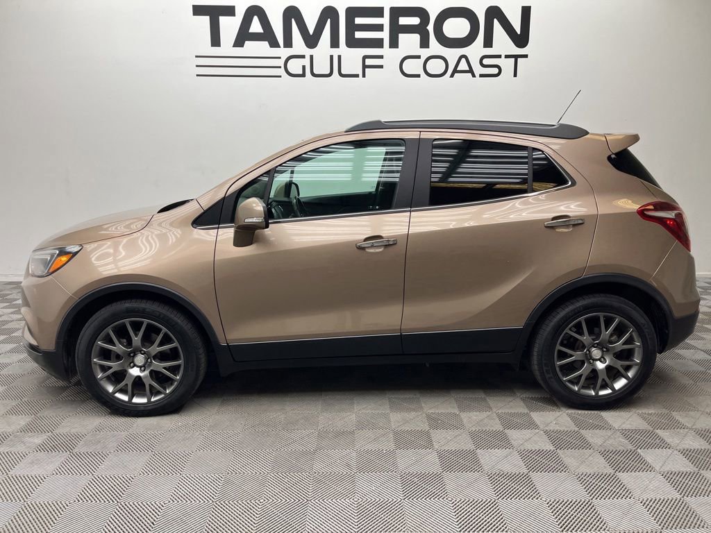 Used 2019 Buick Encore Sport Touring FWD image 4