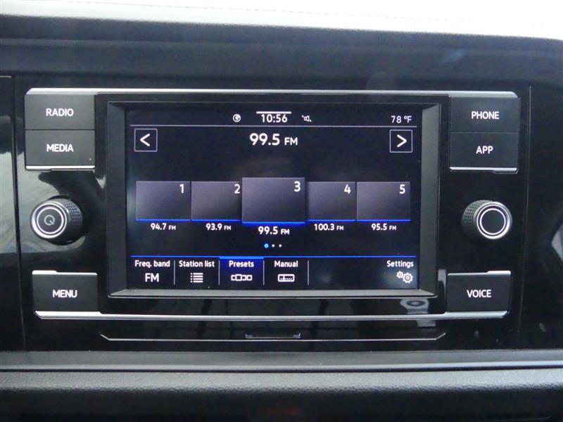 Used 2020 Volkswagen Jetta S w/ Driver Assistance Package FWD image 8