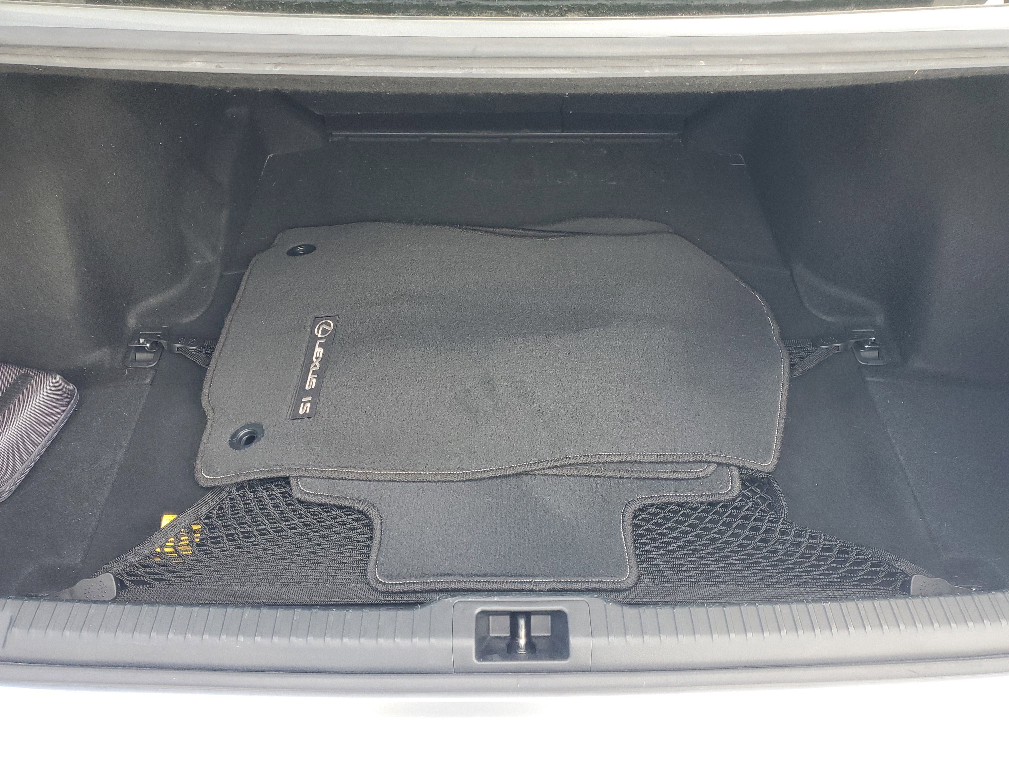 Certified 2022 Lexus IS 350 F Sport image 12