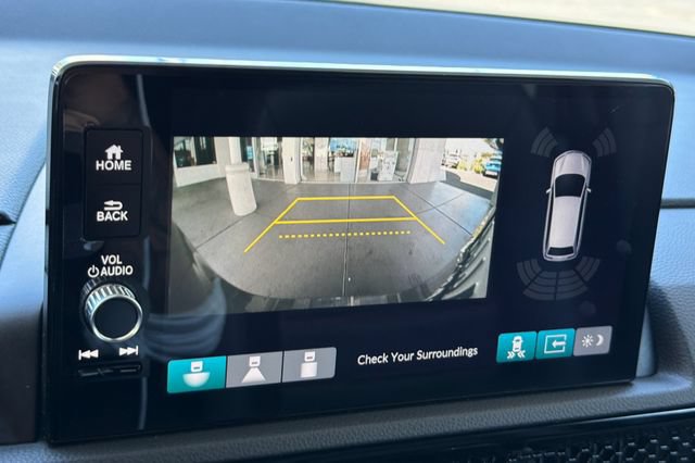 Certified 2025 Honda CR-V Sport Touring image 24