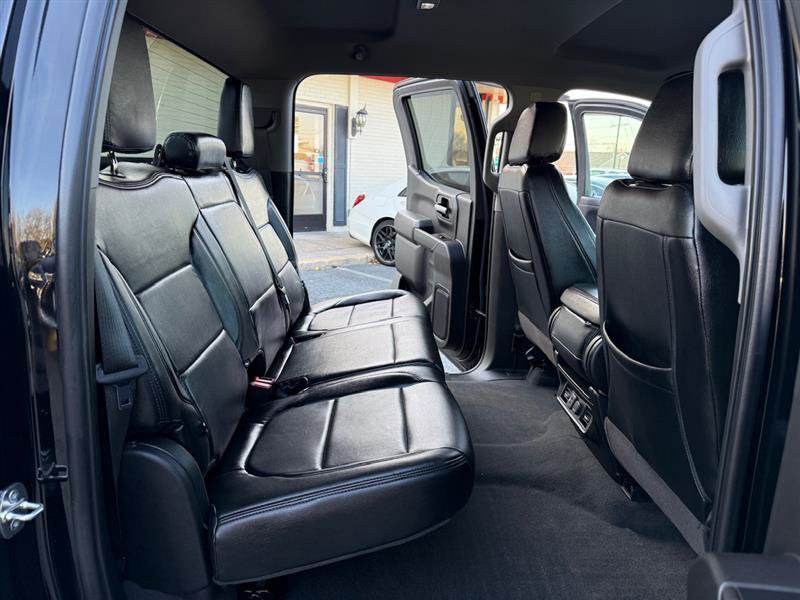 Used 2020 Chevrolet Silverado 1500 LT w/ All-Star Edition image 19