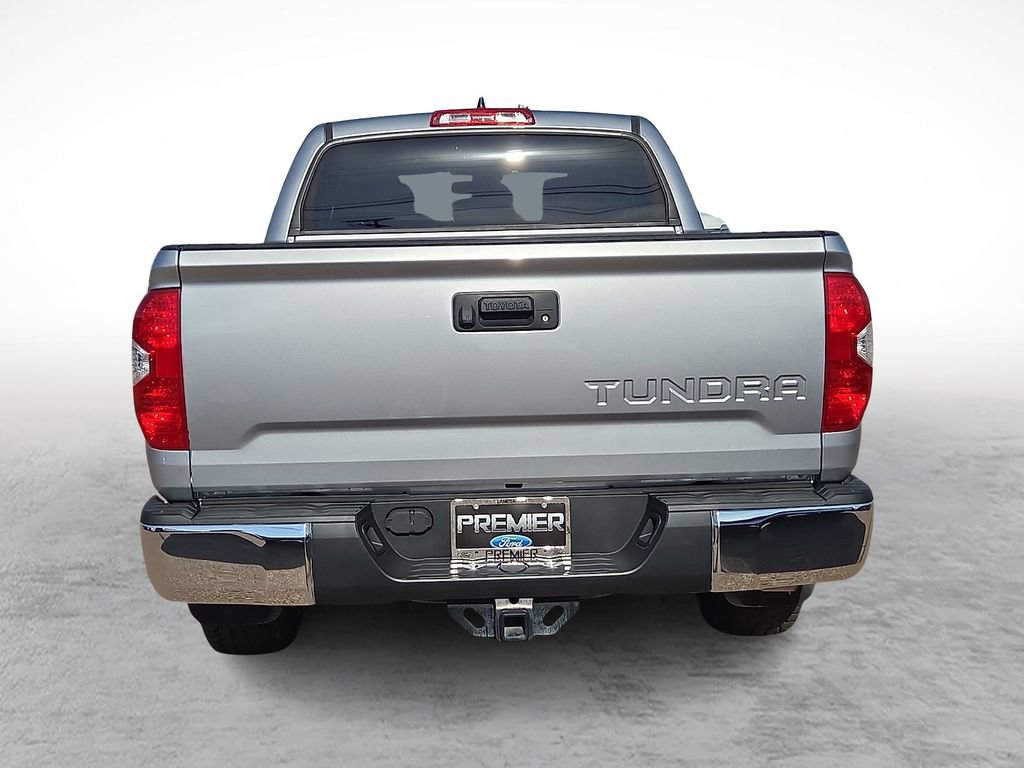 Used 2020 Toyota Tundra SR5 w/ TRD Off-Road Package AWD/4WD image 9
