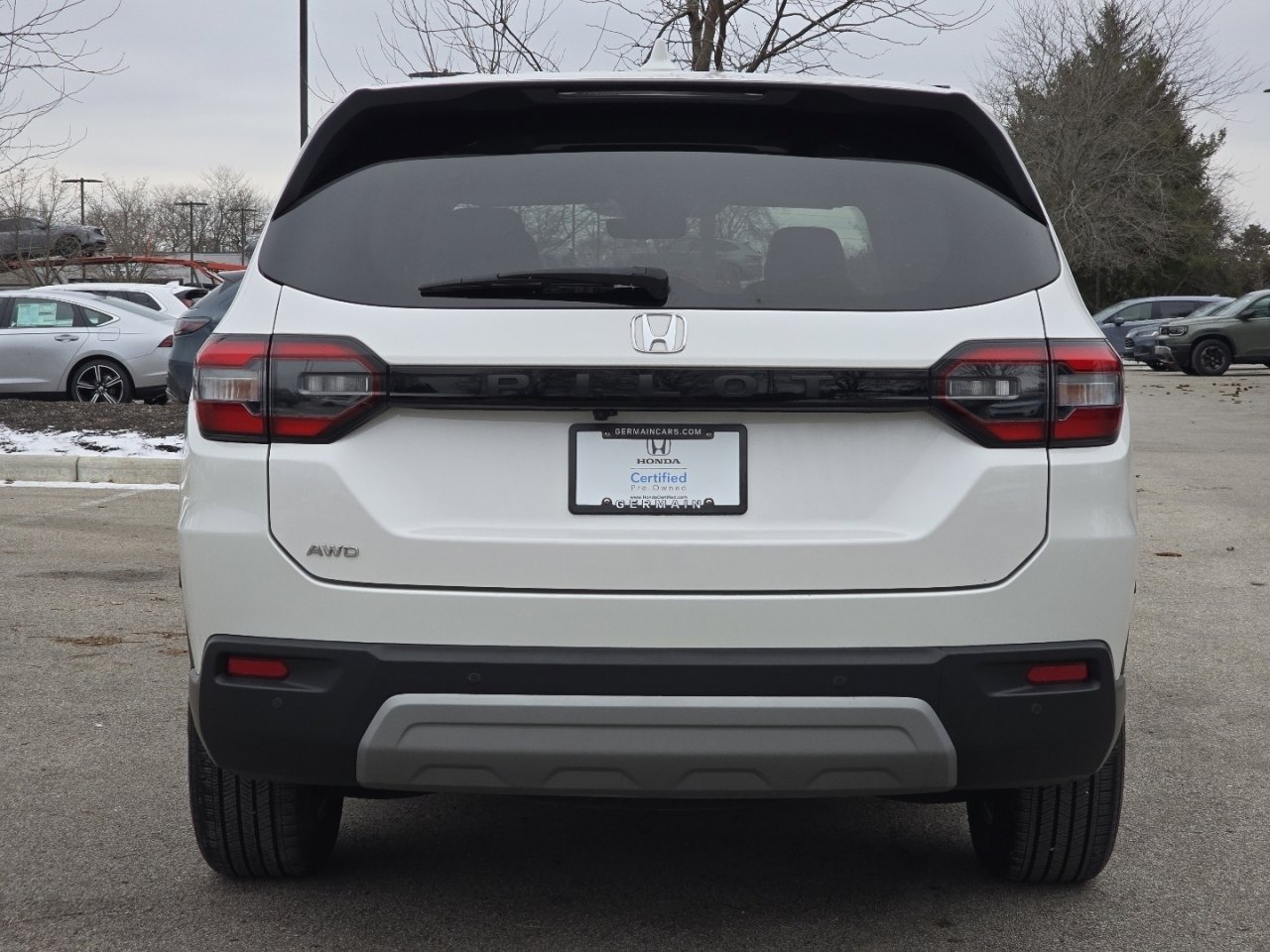 Used 2023 Honda Pilot EX-L image 15