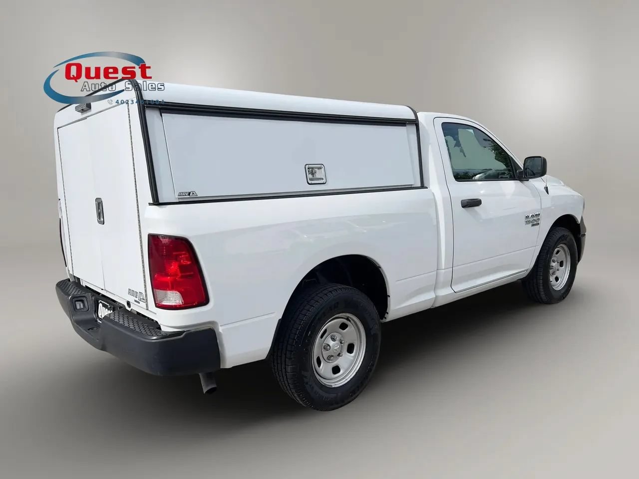Used 2022 RAM 1500 Tradesman w/ Power & Remote Entry Group AWD/4WD image 3