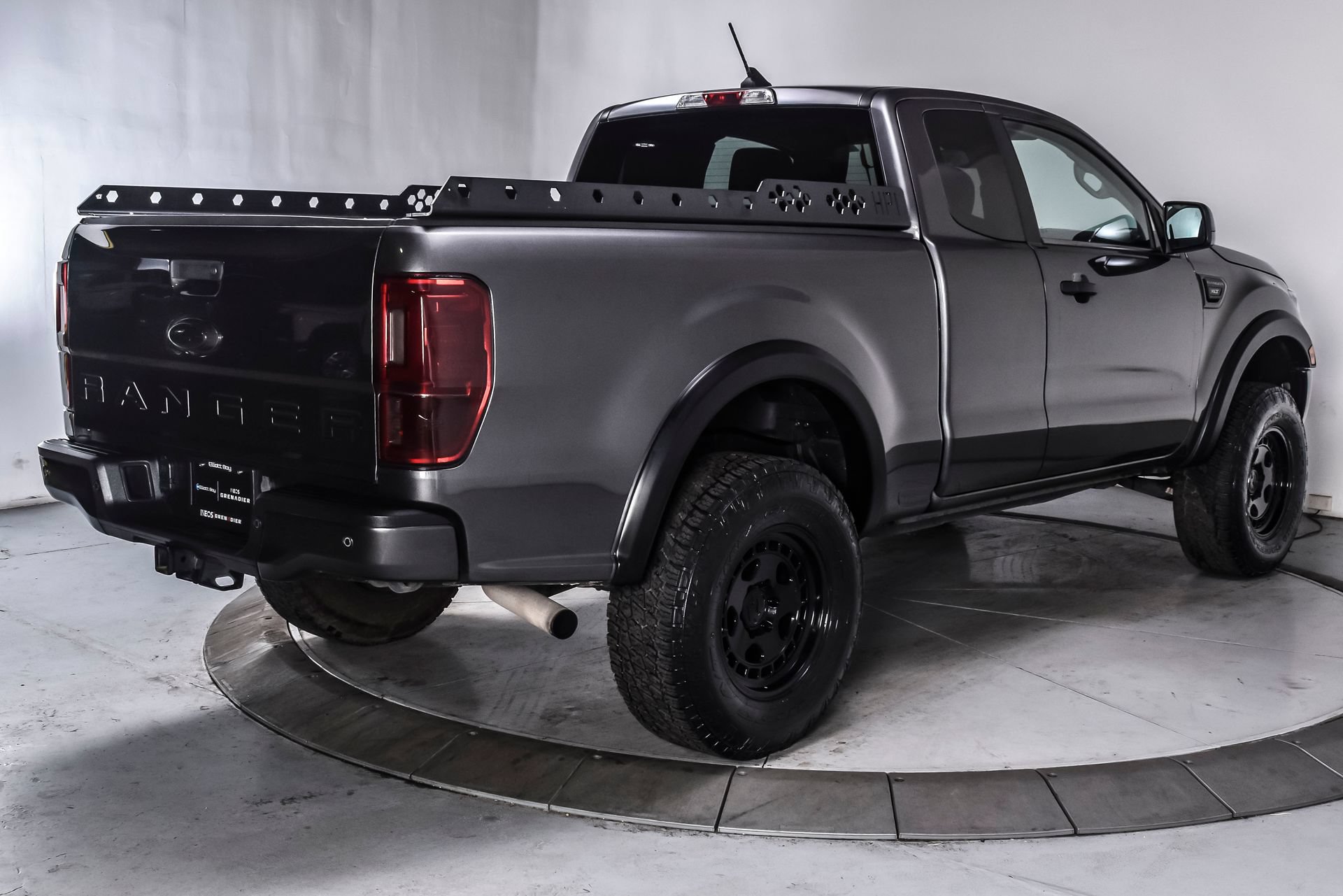 Used 2020 Ford Ranger XLT w/ Trailer Tow Package AWD/4WD image 6