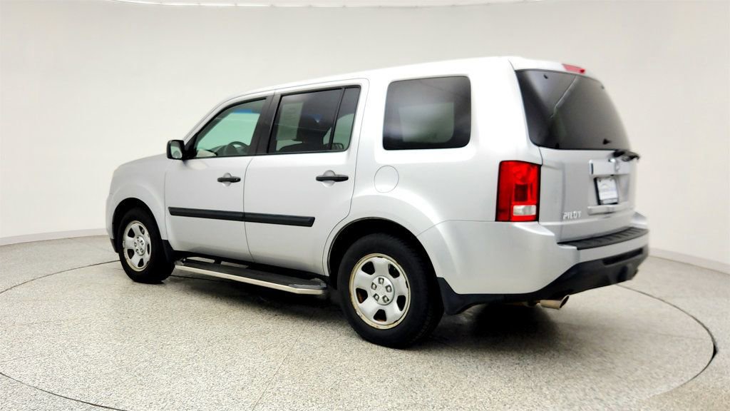 Used 2015 Honda Pilot LX image 7