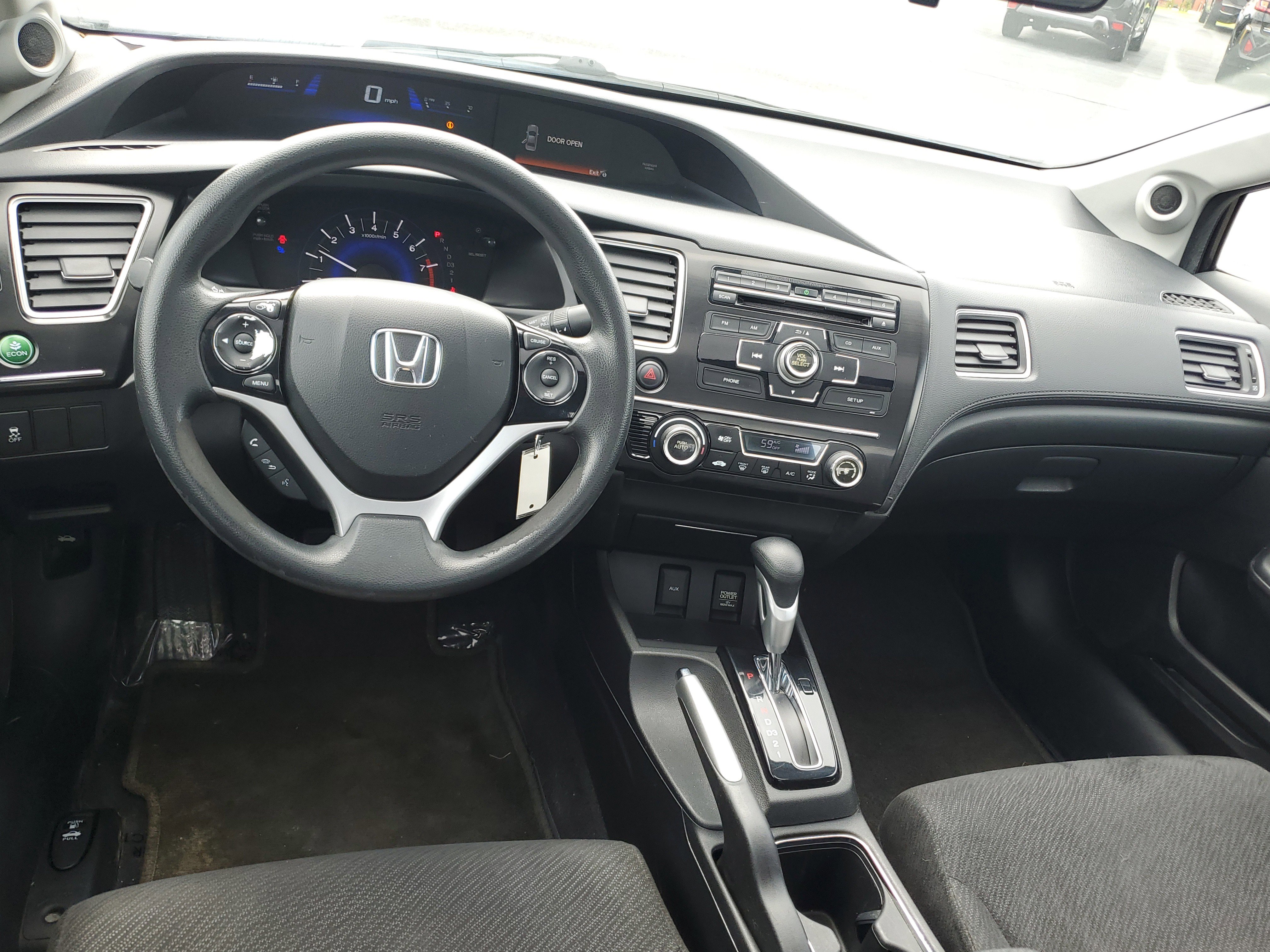 Used 2013 Honda Civic EX image 8