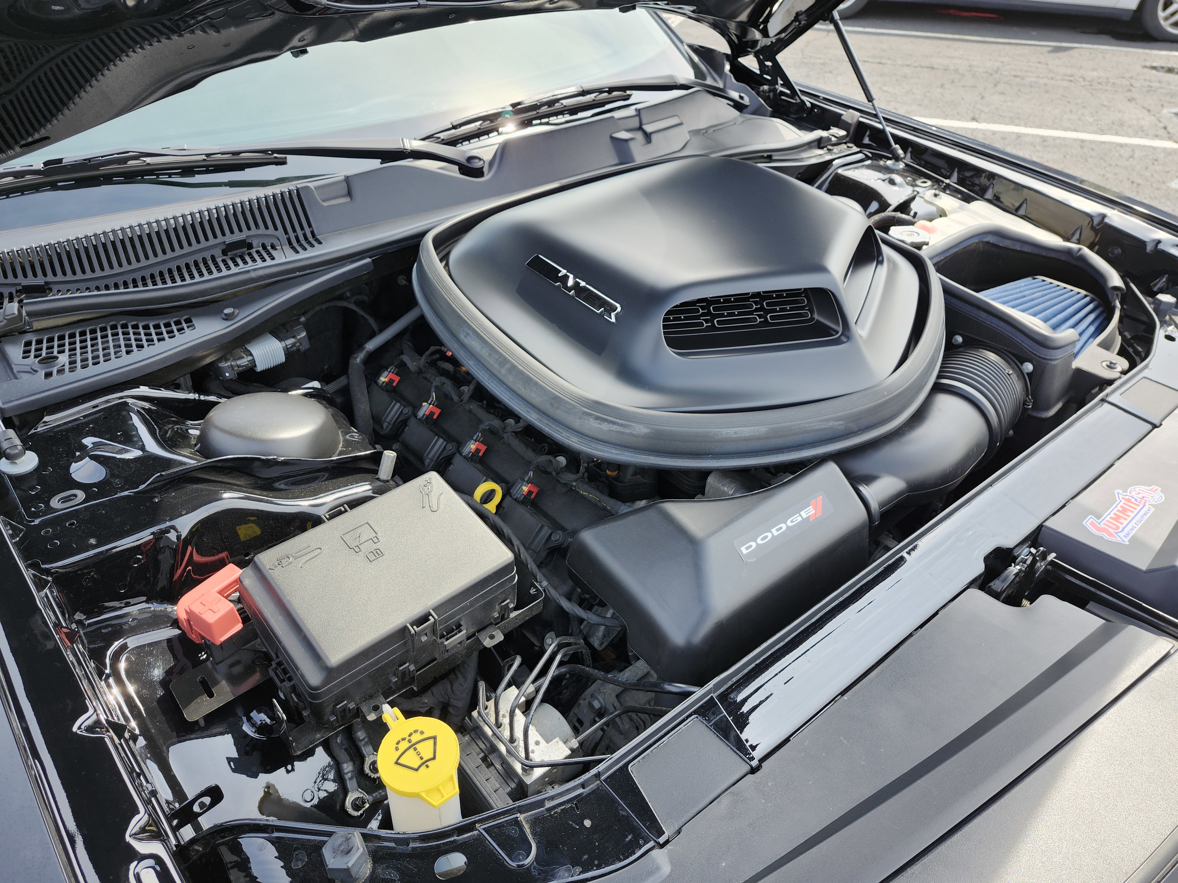 Used 2017 Dodge Challenger R/T Plus image 23