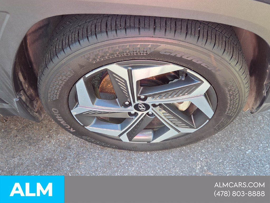 Used 2023 Hyundai Tucson Limited w/ Cargo Package FWD image 19