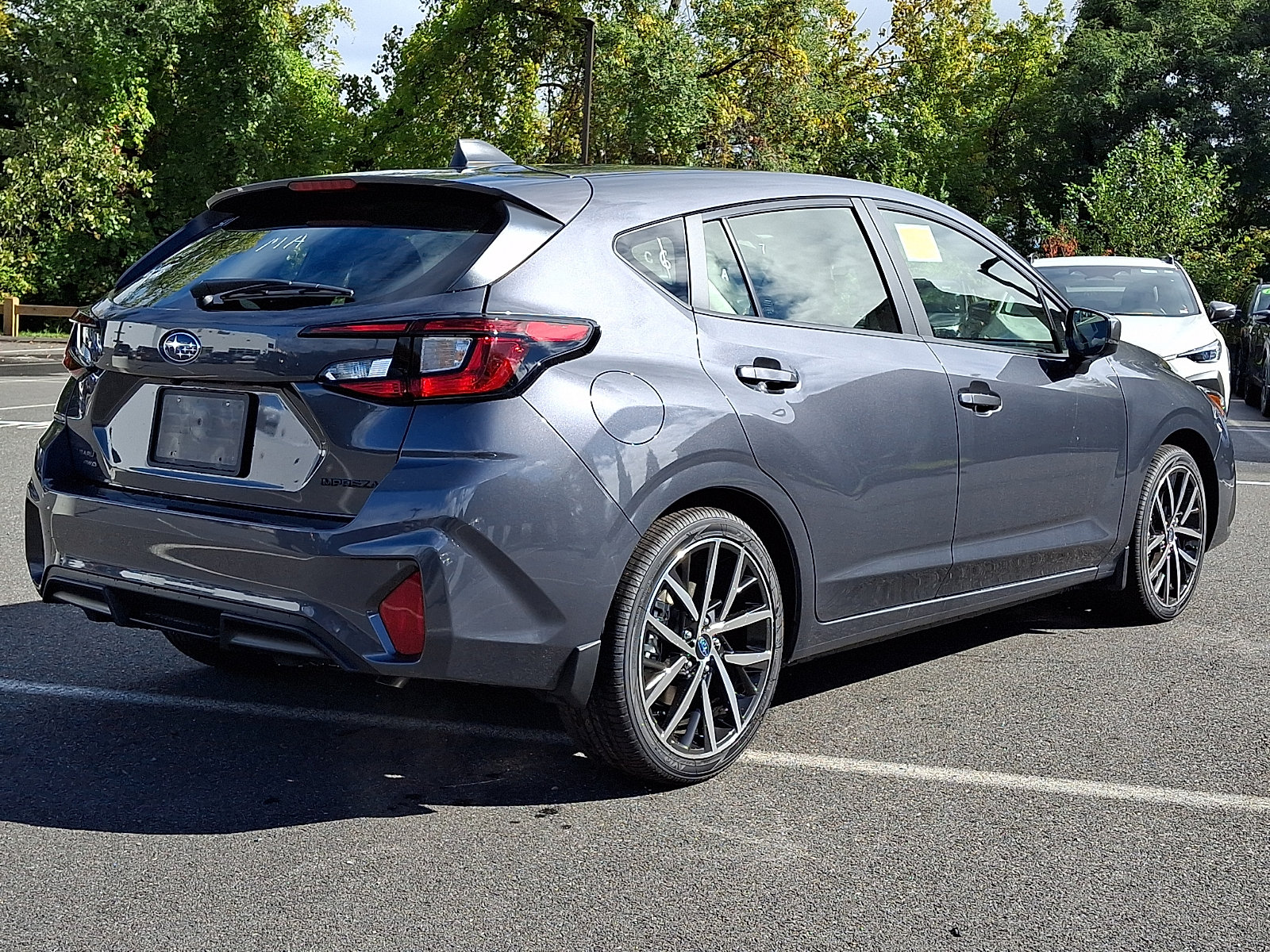 New 2026 Subaru Impreza 2.0i Sport AWD/4WD image 6