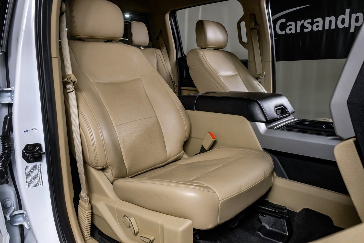 Used 2019 Ford F450 Lariat w/ Lariat Value Package image 30