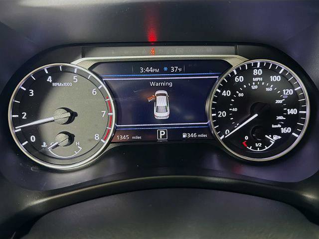 Certified 2024 Nissan Sentra SR w/ SR Premium Package image 10